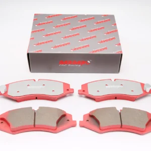 BARBARO C-01 Brake Pads for Land Rover Range Rover Sport (L494) 3.0S 2013~2021 (OE: LR021253)