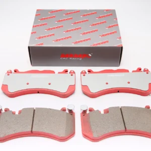 BARBARO C-02 Brake Pads for Mercedes-Benz S (W222) S63L AMG 5.5T 2013-2017 (OE: 4F0698151F)
