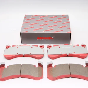 BARBARO M-01 Brake Pads for Audi A8L (D4) 6.3 2010-2018 (OE: 4G0698151AB)