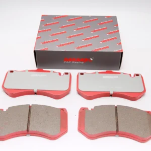 BARBARO CSI-01 Brake Pads for Mercedes-Benz C (W205) C63S AMG 4.0T 2015-2018 (OE: 0004202604)