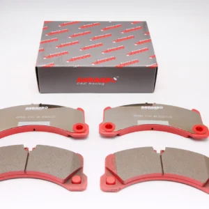 BARBARO C-01 Brake Pads for Porsche Cayenne (92A) 3.0 S 2010~ (OE: 95835193930)