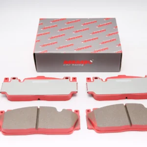 BARBARO C-01 Brake Pads for BMW 5 (F10) M5 4.4T 2013~2018 (OE: 34112284369)
