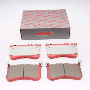 BARBARO C-01 Brake Pads for Mercedes-Benz A (W176) A45 AMG 2.0T 2015~2020 (OE: 0004204100)