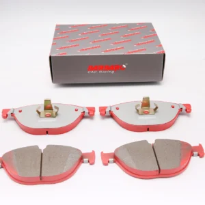 BARBARO C-01 Brake Pads for BMW 7 (F02) 730Li 2012~ (OE: 34112449268)
