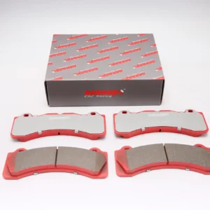 BARBARO C-02 Brake Pads for BREMBO GT6 (OE: D11102)