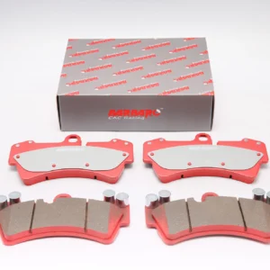 BARBARO C-01 Brake Pads for Audi Q7 quattro(4L) 3.0T 2006- (OE: 4L0698151A)