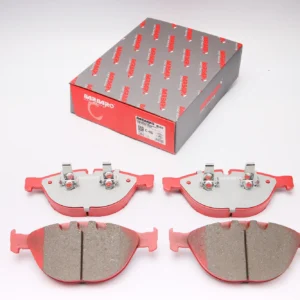BARBARO C-01 Brake Pads for BMW 750i(E65) 4.8 2001-2008 (OE: 34110300361)