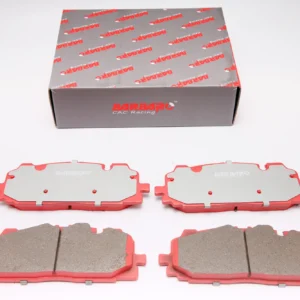BARBARO C-01 Brake Pads for Audi Q7 quattro(4M) 2.0T 2015- (OE: 4K0698151AA)