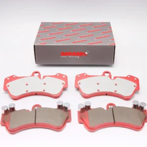 BARBARO C-02 Brake Pads for Porsche CayenneⅠ (9PA) 3.6 2007~2010 (OE: 7L0698151F)