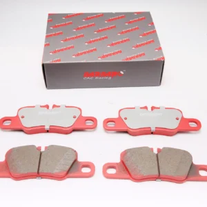 BARBARO C-01 Brake Pads for Porsche Panamera (971) 3.0T 2010~2019 (OE: 95535193960)